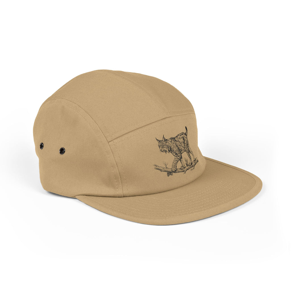 The Carpathian Lynx Cap