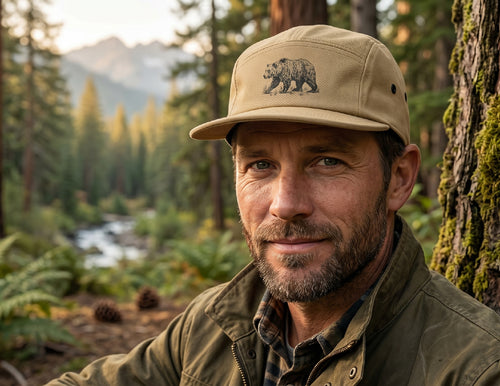 The Carpathian Bear Cap