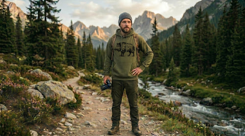 The Carpathian Boar Hoodie