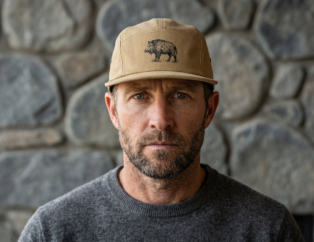 The Carpathian Boar Cap