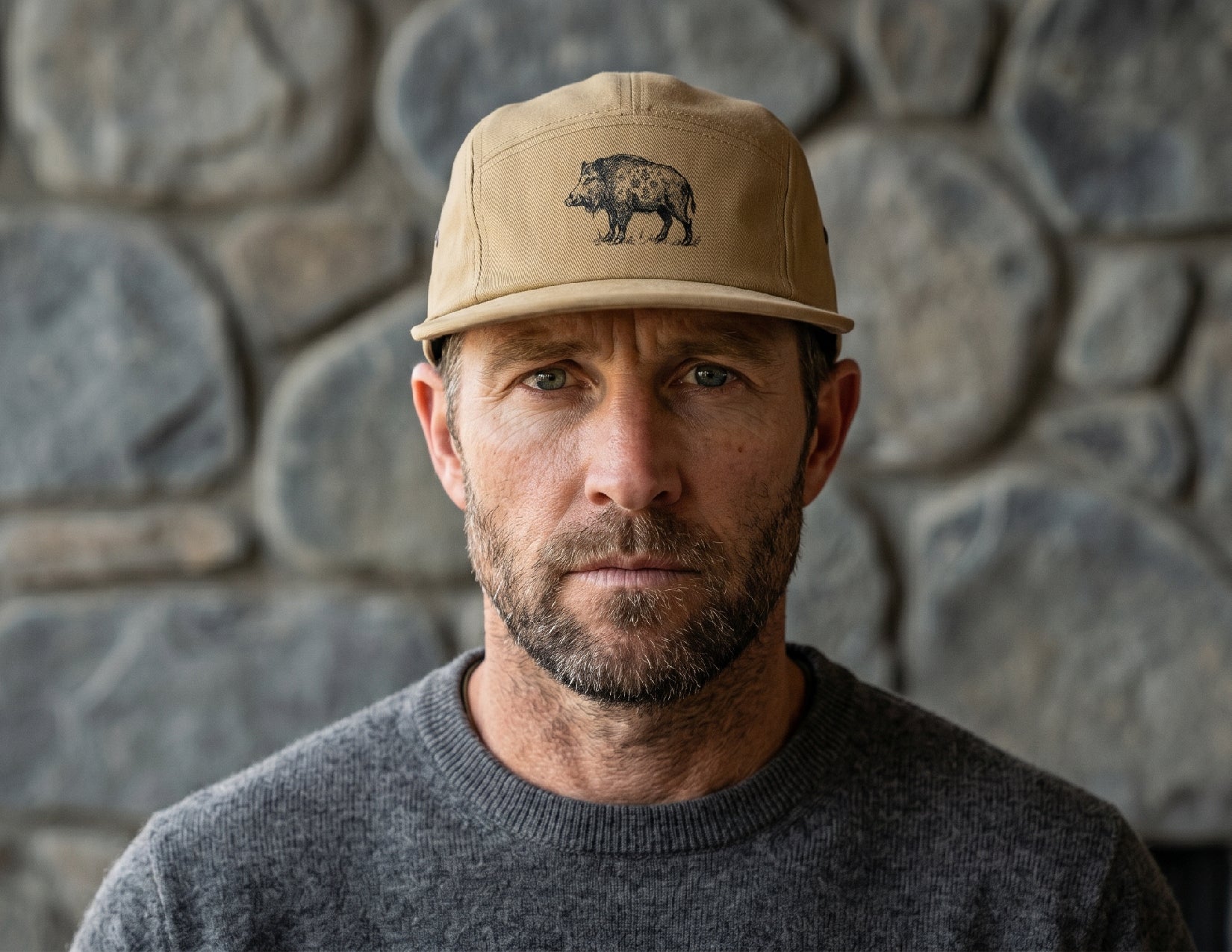The Carpathian Boar Cap