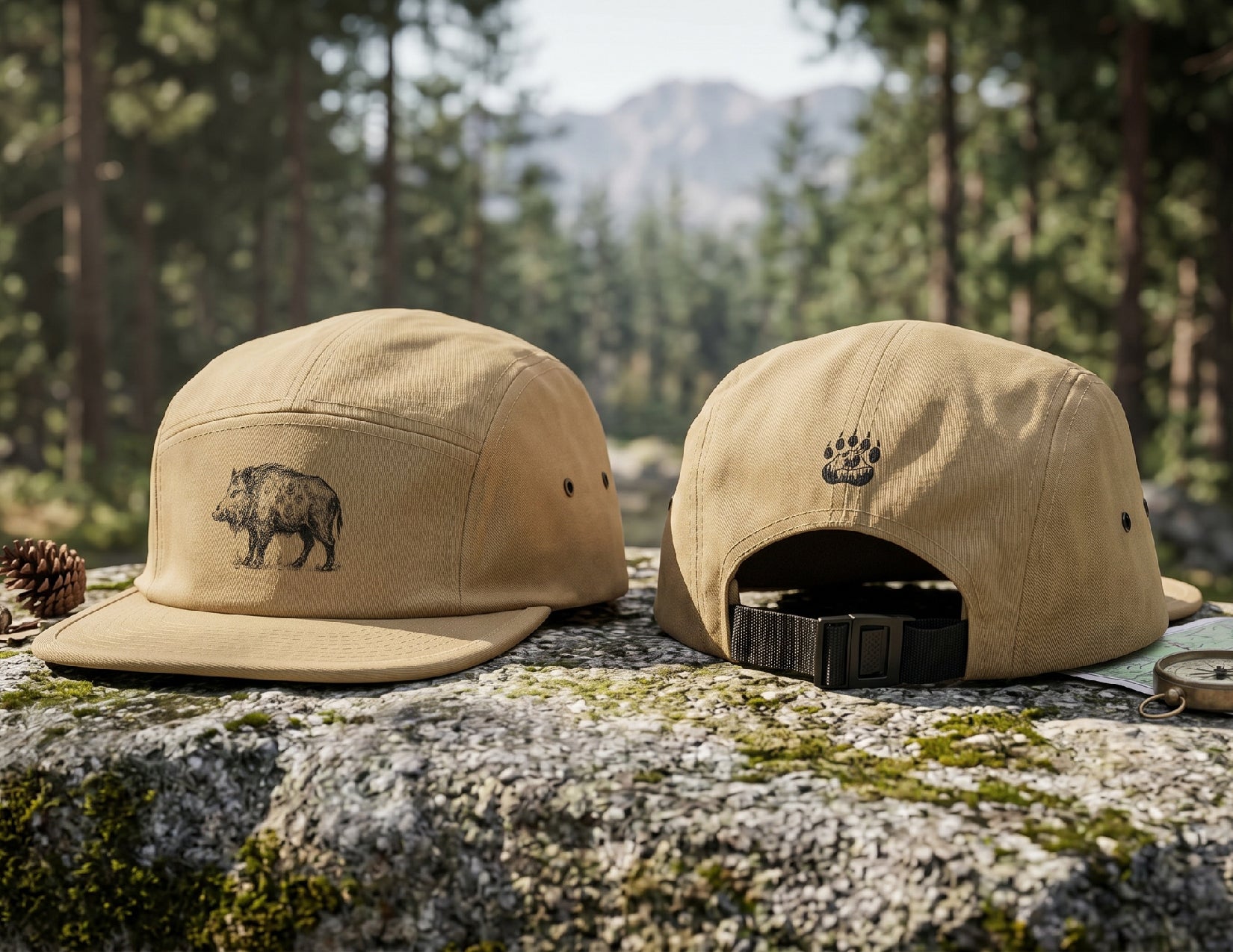 The Carpathian Boar Cap