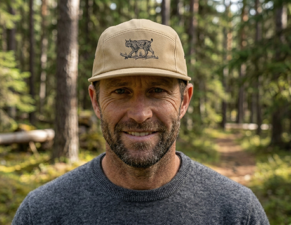 The Carpathian Lynx Cap