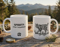 The Carpathian Lynx Mug
