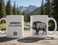 The Carpathian Boar Mug