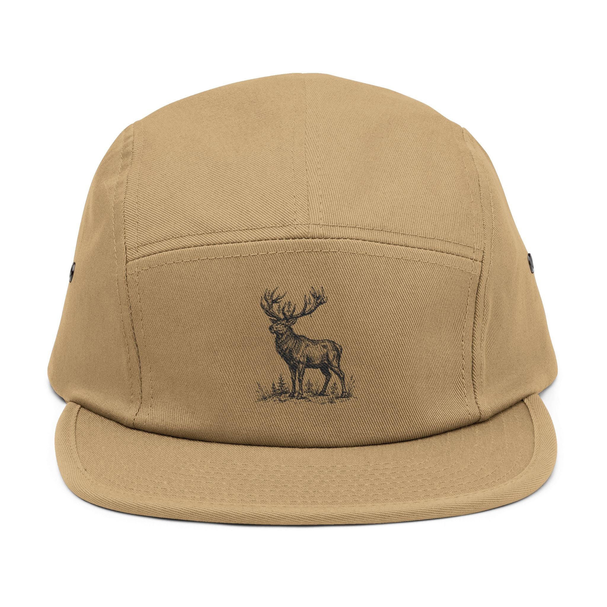 The Carpathian Stag Cap