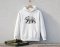 The Carpathian Bear Hoodie