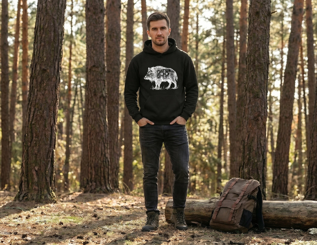 The Carpathian Boar Hoodie