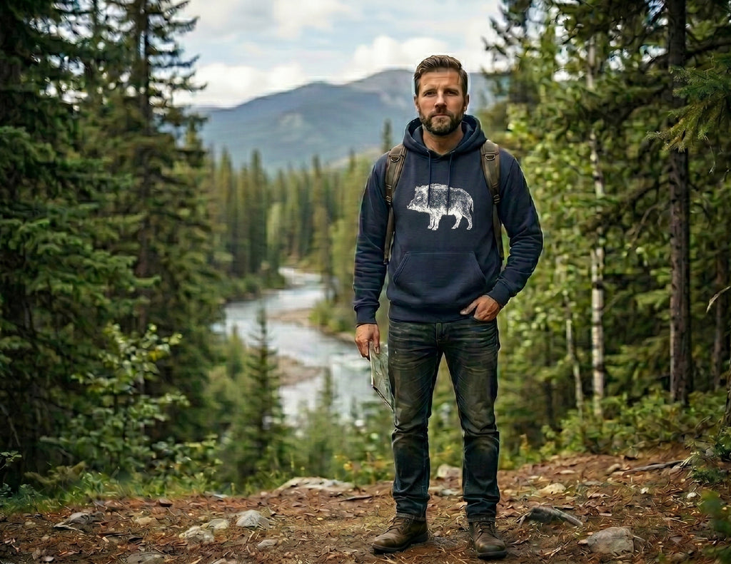 The Carpathian Boar Hoodie