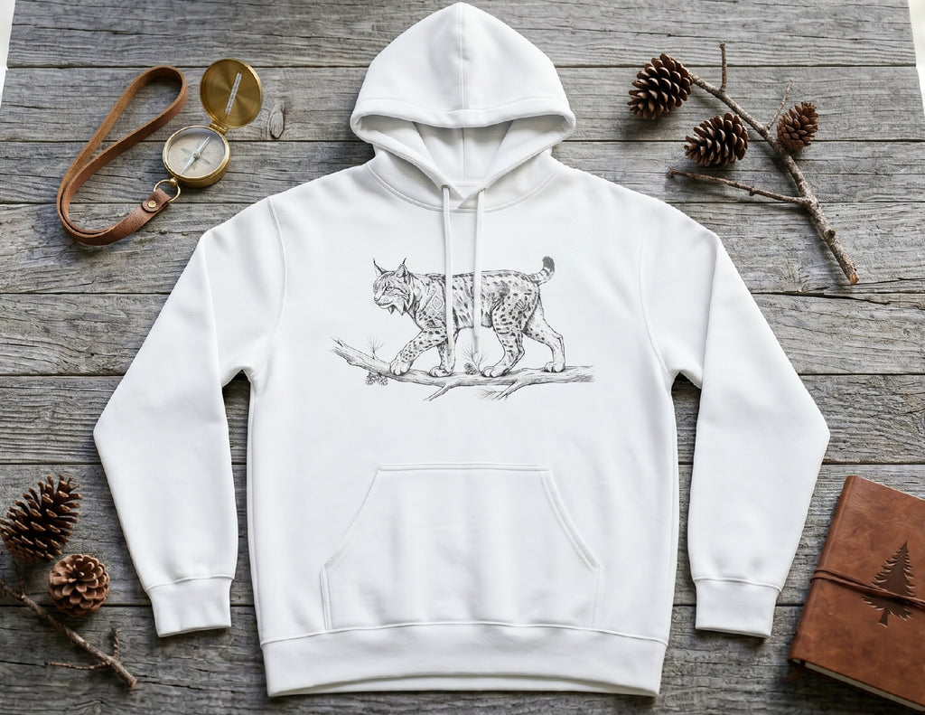 The Carpathian Lynx Hoodie