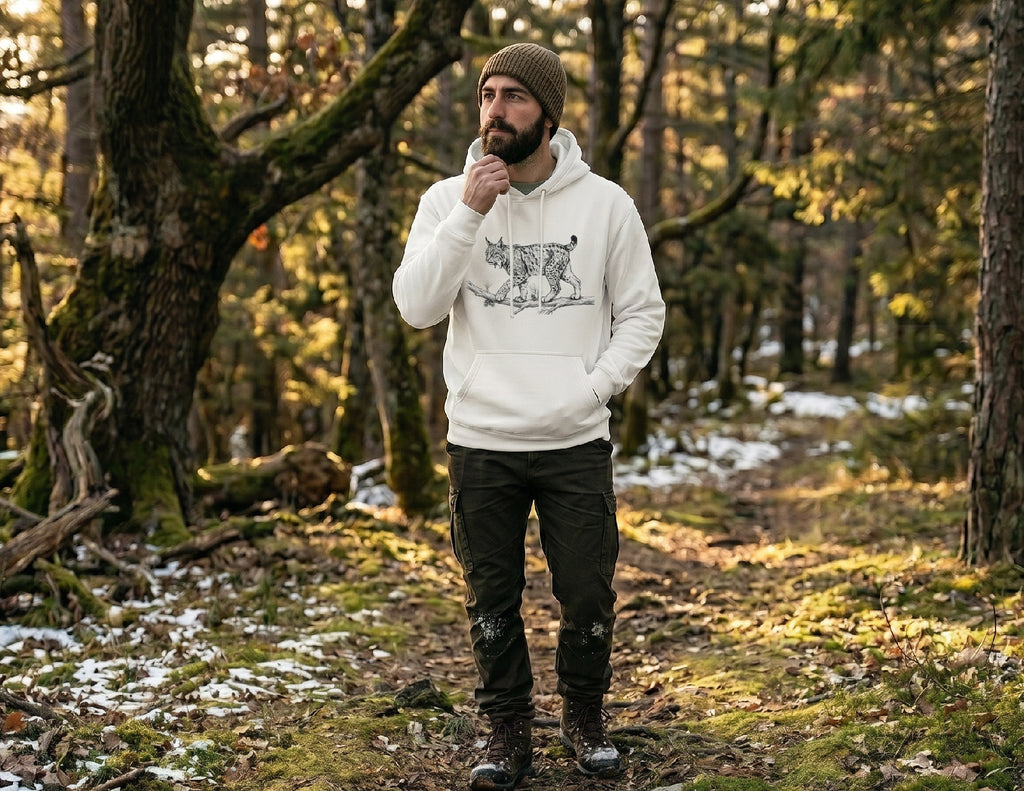 The Carpathian Lynx Hoodie