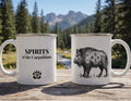 The Carpathian Boar Mug