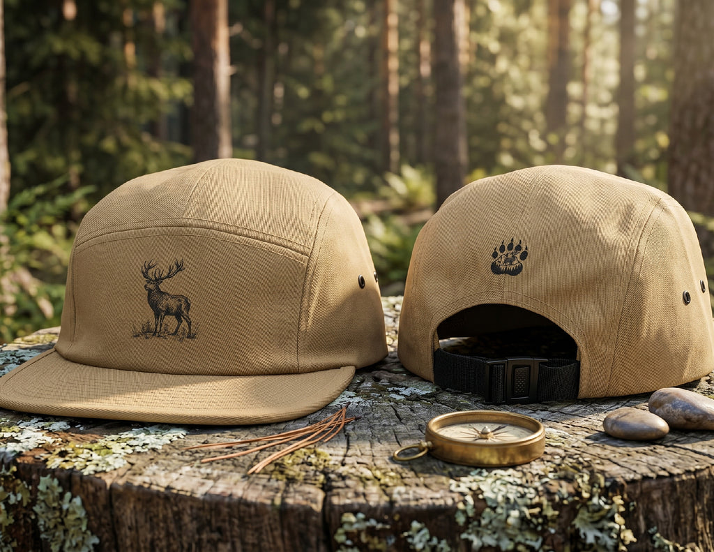 The Carpathian Stag Cap