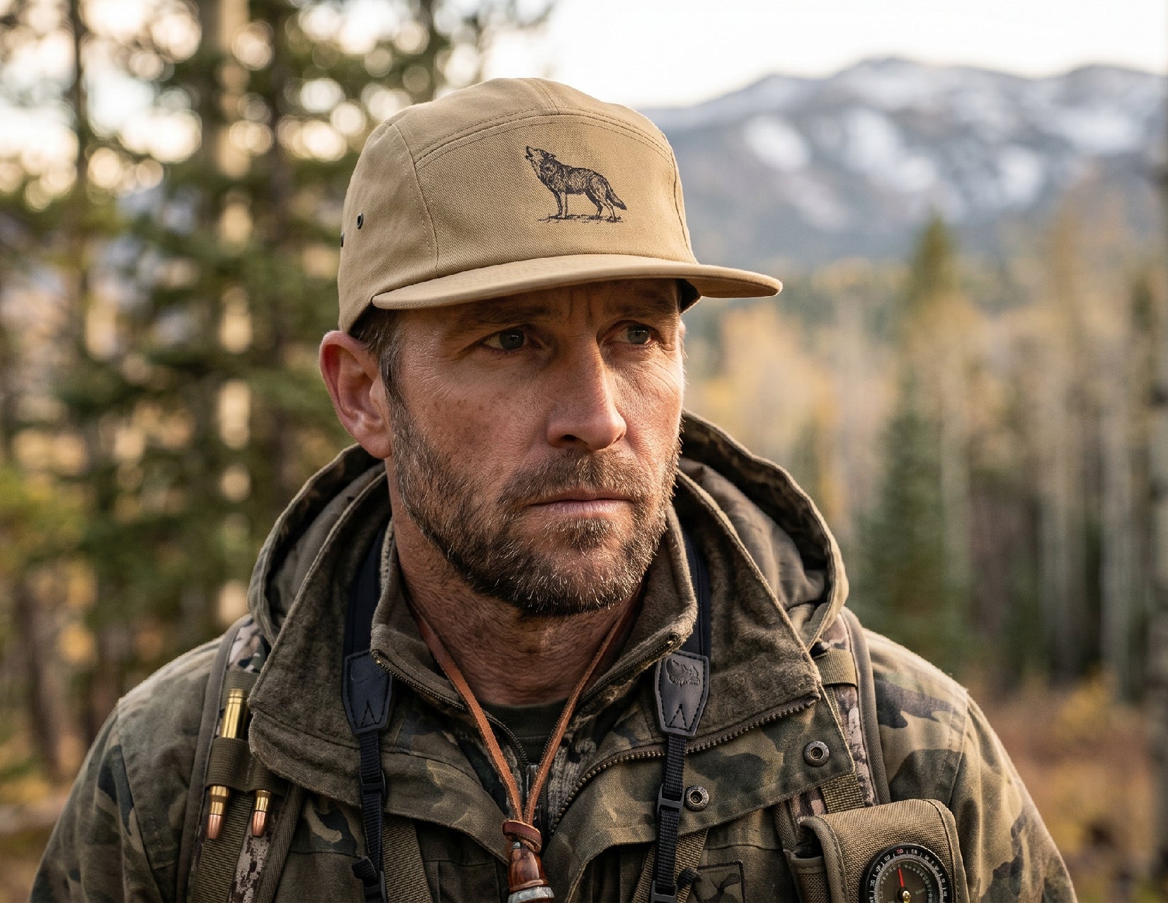 The Carpathian Wolf Cap